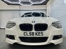 USED 2014 58 BMW 1 SERIES 2.0 120D XDRIVE M SPORT 5d 181 BHP XDrive,DAB,P.Sensors