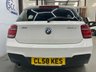 USED 2014 58 BMW 1 SERIES 2.0 120D XDRIVE M SPORT 5d 181 BHP XDrive,DAB,P.Sensors