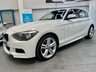 USED 2014 58 BMW 1 SERIES 2.0 120D XDRIVE M SPORT 5d 181 BHP XDrive,DAB,P.Sensors