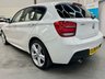 USED 2014 58 BMW 1 SERIES 2.0 120D XDRIVE M SPORT 5d 181 BHP XDrive,DAB,P.Sensors
