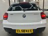 USED 2014 58 BMW 1 SERIES 2.0 120D XDRIVE M SPORT 5d 181 BHP XDrive,DAB,P.Sensors