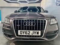 USED 2012 62 AUDI Q5 3.0 TDI QUATTRO S LINE SPECIAL EDITION 5d 240 BHP Heated Full Leather, &pound;8kExtras