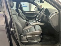 USED 2012 62 AUDI Q5 3.0 TDI QUATTRO S LINE SPECIAL EDITION 5d 240 BHP Heated Full Leather, &pound;8kExtras