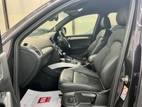 USED 2012 62 AUDI Q5 3.0 TDI QUATTRO S LINE SPECIAL EDITION 5d 240 BHP Heated Full Leather, &pound;8kExtras
