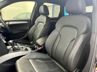 USED 2012 62 AUDI Q5 3.0 TDI QUATTRO S LINE SPECIAL EDITION 5d 240 BHP Heated Full Leather, &pound;8kExtras