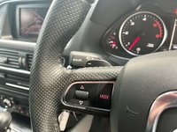 USED 2012 62 AUDI Q5 3.0 TDI QUATTRO S LINE SPECIAL EDITION 5d 240 BHP Heated Full Leather, &pound;8kExtras