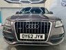 USED 2012 62 AUDI Q5 3.0 TDI QUATTRO S LINE SPECIAL EDITION 5d 240 BHP Heated Full Leather, &pound;8kExtras