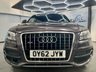 USED 2012 62 AUDI Q5 3.0 TDI QUATTRO S LINE SPECIAL EDITION 5d 240 BHP Heated Full Leather, &pound;8kExtras