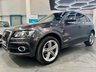 USED 2012 62 AUDI Q5 3.0 TDI QUATTRO S LINE SPECIAL EDITION 5d 240 BHP Heated Full Leather, &pound;8kExtras