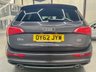 USED 2012 62 AUDI Q5 3.0 TDI QUATTRO S LINE SPECIAL EDITION 5d 240 BHP Heated Full Leather, &pound;8kExtras