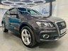 USED 2012 62 AUDI Q5 3.0 TDI QUATTRO S LINE SPECIAL EDITION 5d 240 BHP Heated Full Leather, &pound;8kExtras