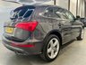 USED 2012 62 AUDI Q5 3.0 TDI QUATTRO S LINE SPECIAL EDITION 5d 240 BHP Heated Full Leather, &pound;8kExtras