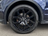 USED 2014 14 LAND ROVER RANGE ROVER EVOQUE 2.2 SD4 DYNAMIC 3d 190 BHP 