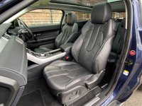 USED 2014 14 LAND ROVER RANGE ROVER EVOQUE 2.2 SD4 DYNAMIC 3d 190 BHP 