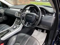 USED 2014 14 LAND ROVER RANGE ROVER EVOQUE 2.2 SD4 DYNAMIC 3d 190 BHP 