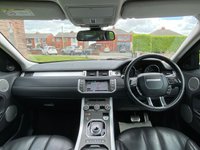 USED 2014 14 LAND ROVER RANGE ROVER EVOQUE 2.2 SD4 DYNAMIC 3d 190 BHP 