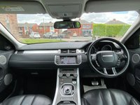 USED 2014 14 LAND ROVER RANGE ROVER EVOQUE 2.2 SD4 DYNAMIC 3d 190 BHP 