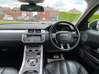 USED 2014 14 LAND ROVER RANGE ROVER EVOQUE 2.2 SD4 DYNAMIC 3d 190 BHP 