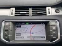 USED 2014 14 LAND ROVER RANGE ROVER EVOQUE 2.2 SD4 DYNAMIC 3d 190 BHP 