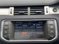 USED 2014 14 LAND ROVER RANGE ROVER EVOQUE 2.2 SD4 DYNAMIC 3d 190 BHP 