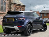 USED 2014 14 LAND ROVER RANGE ROVER EVOQUE 2.2 SD4 DYNAMIC 3d 190 BHP 