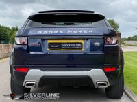 USED 2014 14 LAND ROVER RANGE ROVER EVOQUE 2.2 SD4 DYNAMIC 3d 190 BHP 