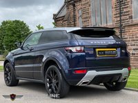 USED 2014 14 LAND ROVER RANGE ROVER EVOQUE 2.2 SD4 DYNAMIC 3d 190 BHP 