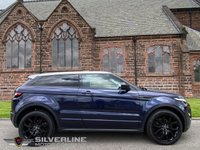 USED 2014 14 LAND ROVER RANGE ROVER EVOQUE 2.2 SD4 DYNAMIC 3d 190 BHP 