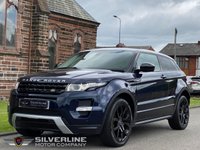 USED 2014 14 LAND ROVER RANGE ROVER EVOQUE 2.2 SD4 DYNAMIC 3d 190 BHP 