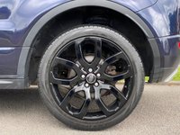 USED 2014 14 LAND ROVER RANGE ROVER EVOQUE 2.2 SD4 DYNAMIC 3d 190 BHP 