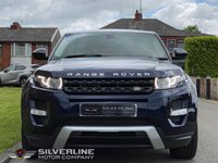 USED 2014 14 LAND ROVER RANGE ROVER EVOQUE 2.2 SD4 DYNAMIC 3d 190 BHP 