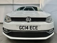 USED 2014 14 VOLKSWAGEN POLO 1.0 SE 5d 60 BHP DAB,&pound;20 Tax, Bluetooth