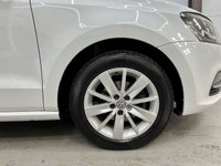 USED 2014 14 VOLKSWAGEN POLO 1.0 SE 5d 60 BHP DAB,&pound;20 Tax, Bluetooth
