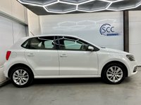 USED 2014 14 VOLKSWAGEN POLO 1.0 SE 5d 60 BHP DAB,&pound;20 Tax, Bluetooth