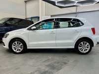 USED 2014 14 VOLKSWAGEN POLO 1.0 SE 5d 60 BHP DAB,&pound;20 Tax, Bluetooth