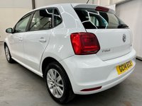 USED 2014 14 VOLKSWAGEN POLO 1.0 SE 5d 60 BHP DAB,&pound;20 Tax, Bluetooth