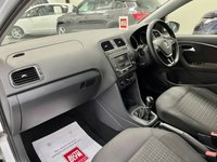 USED 2014 14 VOLKSWAGEN POLO 1.0 SE 5d 60 BHP DAB,&pound;20 Tax, Bluetooth