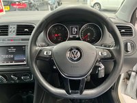 USED 2014 14 VOLKSWAGEN POLO 1.0 SE 5d 60 BHP DAB,&pound;20 Tax, Bluetooth