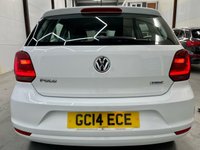 USED 2014 14 VOLKSWAGEN POLO 1.0 SE 5d 60 BHP DAB,&pound;20 Tax, Bluetooth