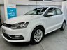 USED 2014 14 VOLKSWAGEN POLO 1.0 SE 5d 60 BHP DAB,&pound;20 Tax, Bluetooth