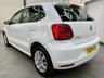 USED 2014 14 VOLKSWAGEN POLO 1.0 SE 5d 60 BHP DAB,&pound;20 Tax, Bluetooth