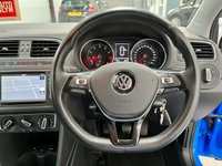USED 2014 14 VOLKSWAGEN POLO 1.2 SEL TSI 3d 109 BHP Sat Nav,Cruise,P.Sensors