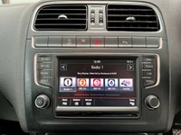 USED 2014 14 VOLKSWAGEN POLO 1.2 SEL TSI 3d 109 BHP Sat Nav,Cruise,P.Sensors