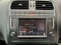 USED 2014 14 VOLKSWAGEN POLO 1.2 SEL TSI 3d 109 BHP Sat Nav,Cruise,P.Sensors