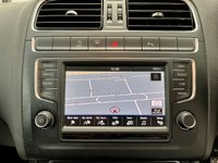 USED 2014 14 VOLKSWAGEN POLO 1.2 SEL TSI 3d 109 BHP Sat Nav,Cruise,P.Sensors