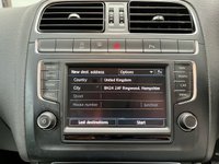 USED 2014 14 VOLKSWAGEN POLO 1.2 SEL TSI 3d 109 BHP Sat Nav,Cruise,P.Sensors