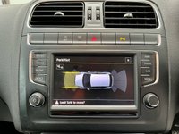 USED 2014 14 VOLKSWAGEN POLO 1.2 SEL TSI 3d 109 BHP Sat Nav,Cruise,P.Sensors