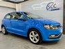 USED 2014 14 VOLKSWAGEN POLO 1.2 SEL TSI 3d 109 BHP Sat Nav,Cruise,P.Sensors
