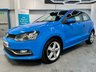 USED 2014 14 VOLKSWAGEN POLO 1.2 SEL TSI 3d 109 BHP Sat Nav,Cruise,P.Sensors