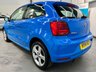 USED 2014 14 VOLKSWAGEN POLO 1.2 SEL TSI 3d 109 BHP Sat Nav,Cruise,P.Sensors